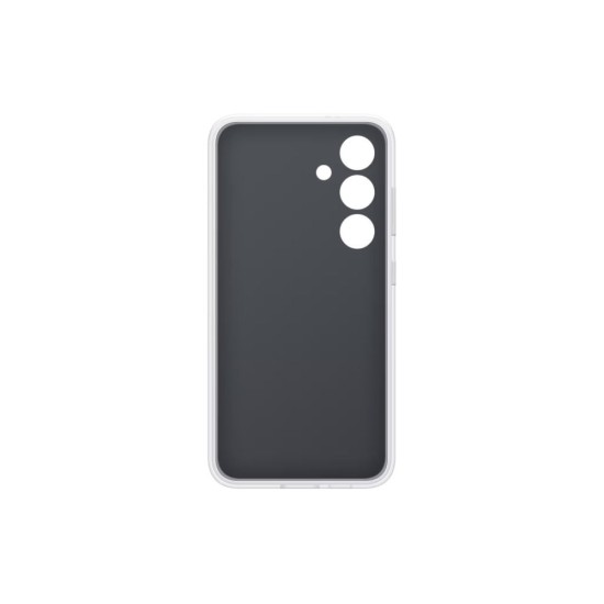 Husă de Protecție Samsung FlipSuit Case pentru Galaxy S24, White Husă de Protecție Samsung FlipSuit Case pentru Galaxy S24, White (Bakr, EF-MS921CWEGWW) by www.silkase.ro