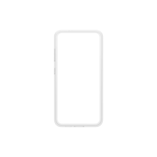 Husă de Protecție Samsung FlipSuit Case pentru Galaxy S24, White Husă de Protecție Samsung FlipSuit Case pentru Galaxy S24, White (Bakr, EF-MS921CWEGWW) by www.silkase.ro