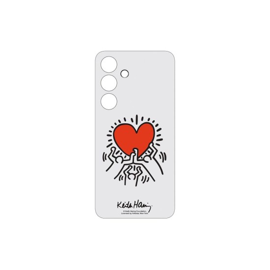 Husă de Protecție Samsung FlipSuit Case pentru Galaxy S24, White Husă de Protecție Samsung FlipSuit Case pentru Galaxy S24, White (Bakr, EF-MS921CWEGWW) by www.silkase.ro