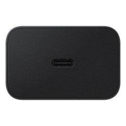 Încărcător de Retea Samsung EP-T4511XBE 45W USB-C cu Cablu USB-C inclus, Black