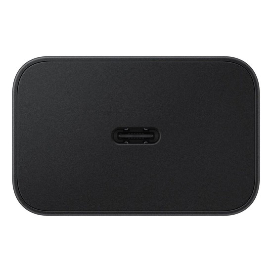 Încărcător de Retea Samsung EP-T4511XBE 45W USB-C cu Cablu USB-C inclus, Black Încărcător de Retea Samsung EP-T4511XBE 45W USB-C cu Cablu USB-C inclus, Black (Încărcătoare Rețea, EP-T4511XBEGEU) by www.silkase.ro