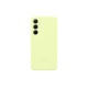 Husa Originala Samsung Silicone Cover pentru Galaxy A55 5G, Verde (Lime) Husa Originala Samsung Silicone Cover pentru Galaxy A55 5G, Verde (Lime) (Bakr, EF-PA556TMEGWW) by www.silkase.ro