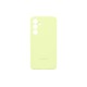 Husa Originala Samsung Silicone Cover pentru Galaxy A55 5G, Verde (Lime) Husa Originala Samsung Silicone Cover pentru Galaxy A55 5G, Verde (Lime) (Bakr, EF-PA556TMEGWW) by www.silkase.ro
