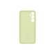 Husa Originala Samsung Silicone Cover pentru Galaxy A55 5G, Verde (Lime) Husa Originala Samsung Silicone Cover pentru Galaxy A55 5G, Verde (Lime) (Bakr, EF-PA556TMEGWW) by www.silkase.ro