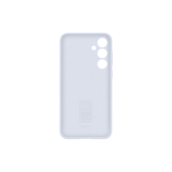 Husa Originala Samsung Silicone Cover pentru Galaxy A35 5G, Albastru Deschis Husa Originala Samsung Silicone Cover pentru Galaxy A35 5G, Albastru Deschis (Bakr, EF-PA356TLEGWW) by www.silkase.ro