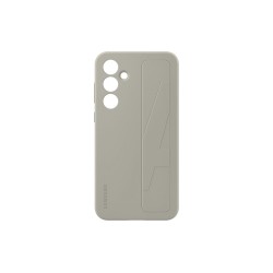 Husa Originala Samsung Standing Grip Cover pentru Galaxy A55 5G, Gri Husa Originala Samsung Standing Grip Cover pentru Galaxy A55 5G, Gri
