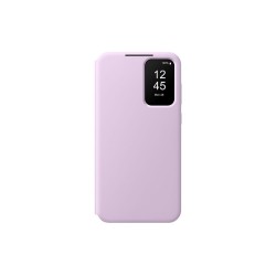 Husa Originala Samsung Smart View Case pentru Galaxy A35 5G, Mov (Lavender)