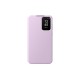 Husa Originala Samsung Smart View Case pentru Galaxy A35 5G, Mov (Lavender) Husa Originala Samsung Smart View Case pentru Galaxy A35 5G, Mov (Lavender) (Bakr, EF-ZA356CVEGWW) by www.silkase.ro