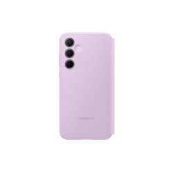 Husa Originala Samsung Smart View Case pentru Galaxy A35 5G, Mov (Lavender) Husa Originala Samsung Smart View Case pentru Galaxy A35 5G, Mov (Lavender)