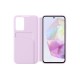 Husa Originala Samsung Smart View Case pentru Galaxy A35 5G, Mov (Lavender) Husa Originala Samsung Smart View Case pentru Galaxy A35 5G, Mov (Lavender) (Bakr, EF-ZA356CVEGWW) by www.silkase.ro