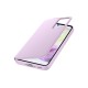 Husa Originala Samsung Smart View Case pentru Galaxy A35 5G, Mov (Lavender) Husa Originala Samsung Smart View Case pentru Galaxy A35 5G, Mov (Lavender) (Bakr, EF-ZA356CVEGWW) by www.silkase.ro