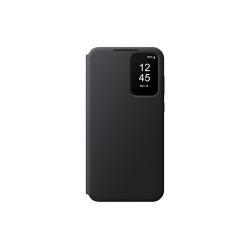 Husa Originala Samsung Smart View Case pentru Galaxy A35 5G, Neagra