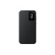 Husa Originala Samsung Smart View Case pentru Galaxy A35 5G, Neagra Husa Originala Samsung Smart View Case pentru Galaxy A35 5G, Neagra (Bakr, EF-ZA356CBEGWW) by www.silkase.ro