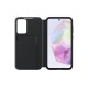 Husa Originala Samsung Smart View Case pentru Galaxy A35 5G, Neagra Husa Originala Samsung Smart View Case pentru Galaxy A35 5G, Neagra (Bakr, EF-ZA356CBEGWW) by www.silkase.ro