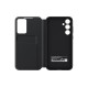 Husa Originala Samsung Smart View Case pentru Galaxy A35 5G, Neagra Husa Originala Samsung Smart View Case pentru Galaxy A35 5G, Neagra (Bakr, EF-ZA356CBEGWW) by www.silkase.ro