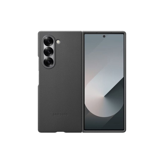 Husa Originala Samsung KindSuit Case pentru Galaxy Z Fold 6, Gri Husa Originala Samsung KindSuit Case pentru Galaxy Z Fold 6, Gri (Bakr, EF-VF956PJEGWW) by www.silkase.ro