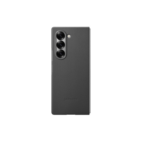 Husa Originala Samsung KindSuit Case pentru Galaxy Z Fold 6, Gri Husa Originala Samsung KindSuit Case pentru Galaxy Z Fold 6, Gri (Bakr, EF-VF956PJEGWW) by www.silkase.ro