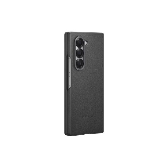 Husa Originala Samsung KindSuit Case pentru Galaxy Z Fold 6, Gri Husa Originala Samsung KindSuit Case pentru Galaxy Z Fold 6, Gri (Bakr, EF-VF956PJEGWW) by www.silkase.ro