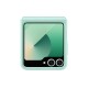 Husa Originala Samsung KindSuit Case pentru Galaxy Z Flip 6 / 7 FE, Menta (Bakr, EF-VF741PMEGWW) by www.silkase.ro
