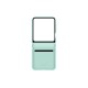 Husa Originala Samsung KindSuit Case pentru Galaxy Z Flip 6 / 7 FE, Menta (Bakr, EF-VF741PMEGWW) by www.silkase.ro