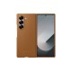 Husa Originala Samsung KindSuit Case pentru Galaxy Z Fold 6, Maro Husa Originala Samsung KindSuit Case pentru Galaxy Z Fold 6, Maro (Bakr, EF-VF956PAEGWW) by www.silkase.ro