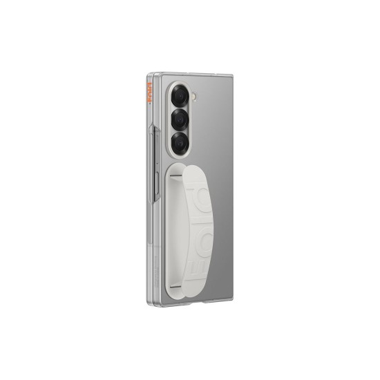Husa Originala Samsung Clear Cover pentru Galaxy Z Fold 6, Transparenta Husa Originala Samsung Clear Cover pentru Galaxy Z Fold 6, Transparenta (Bakr, EF-QF956CTEGWW) by www.silkase.ro