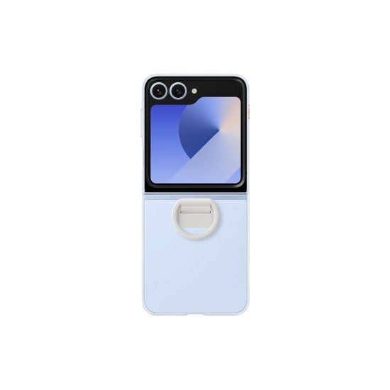 Husă Originală Samsung EF-QF741CTE Clear Cover pentru Galaxy Z Flip 6 / 7 FE, Transparentă Husă Originală Samsung EF-QF741CTE Clear Cover pentru Galaxy Z Flip 6 / 7 FE, Transparentă (Bakr, EF-QF741CTEGWW) by www.silkase.ro