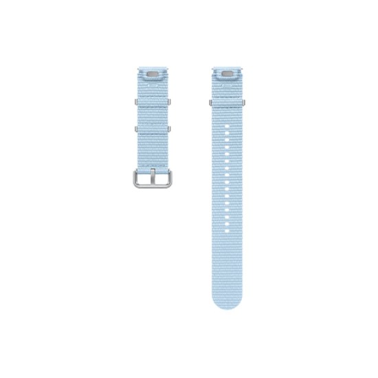 Curea Originală Samsung Stylish Sport (20mm) pentru Galaxy Watch 4/5/6/7, M/L, Albastru Deschis Curea Originală Samsung Stylish Sport (20mm) pentru Galaxy Watch 4/5/6/7, M/L, Albastru Deschis (Bakr, ET-SOL31LLEGWW) by www.silkase.ro