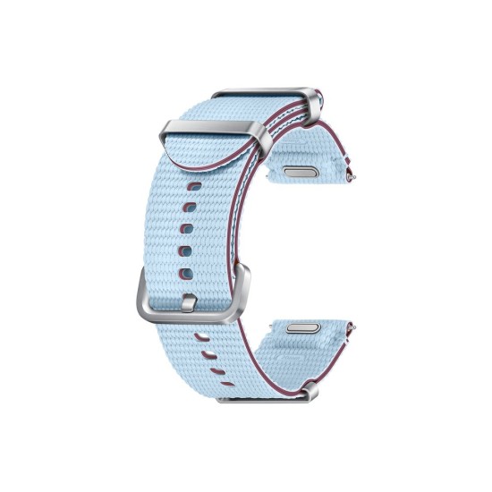 Curea Originală Samsung Stylish Sport (20mm) pentru Galaxy Watch 4/5/6/7, M/L, Albastru Deschis Curea Originală Samsung Stylish Sport (20mm) pentru Galaxy Watch 4/5/6/7, M/L, Albastru Deschis (Bakr, ET-SOL31LLEGWW) by www.silkase.ro