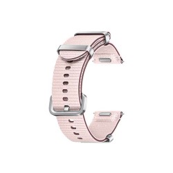 Curea Originală Samsung Stylish Sport (20mm) pentru Galaxy Watch 4/5/6/7, S/M, Roz