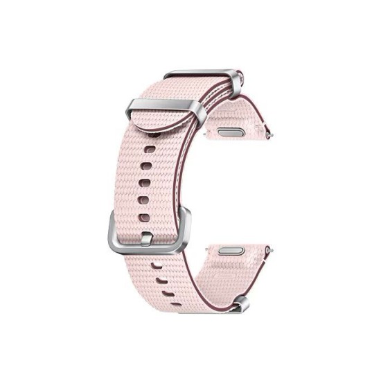 Curea Originală Samsung Stylish Sport (20mm) pentru Galaxy Watch 4/5/6/7, S/M, Roz Curea Originală Samsung Stylish Sport (20mm) pentru Galaxy Watch 4/5/6/7, S/M, Roz (Bakr, ET-SOL30SPEGWW) by www.silkase.ro