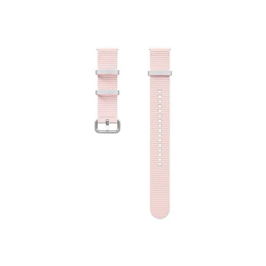 Curea Originală Samsung Stylish Sport (20mm) pentru Galaxy Watch 4/5/6/7, S/M, Roz Curea Originală Samsung Stylish Sport (20mm) pentru Galaxy Watch 4/5/6/7, S/M, Roz (Bakr, ET-SOL30SPEGWW) by www.silkase.ro
