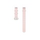 Curea Originală Samsung Stylish Sport (20mm) pentru Galaxy Watch 4/5/6/7, S/M, Roz Curea Originală Samsung Stylish Sport (20mm) pentru Galaxy Watch 4/5/6/7, S/M, Roz (Bakr, ET-SOL30SPEGWW) by www.silkase.ro