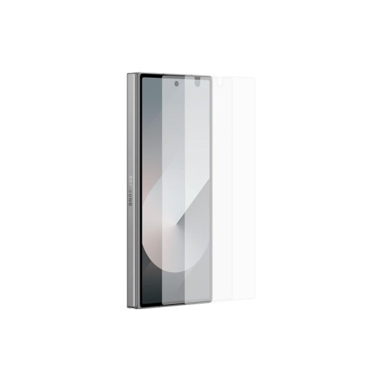 Folie de Protectie Originala Samsung pentru Galaxy Z Fold 6 Folie de Protectie Originala Samsung pentru Galaxy Z Fold 6 (Bakr, EF-UF956CTEGWW) by www.silkase.ro