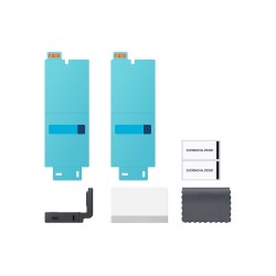 Folie de Protectie Originala Samsung pentru Galaxy Z Fold 6 Folie de Protectie Originala Samsung pentru Galaxy Z Fold 6