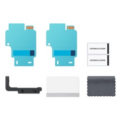 Folie de Protectie Originala Samsung pentru Galaxy Z Flip 6 / 7 FE Folie de Protectie Originala Samsung pentru Galaxy Z Flip 6 / 7 FE