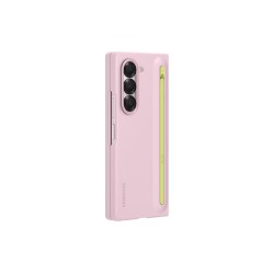 Husa de Protecție Samsung Protective Cover cu S Pen pentru Galaxy Z Fold 6, Pink, EF-OF95PCPE