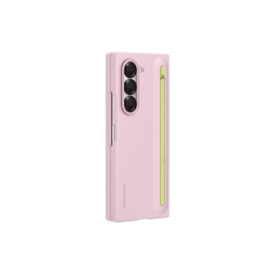 Husa de Protecție Samsung Protective Cover cu S Pen pentru Galaxy Z Fold 6, Pink, EF-OF95PCPE Husa de Protecție Samsung Protective Cover cu S Pen pentru Galaxy Z Fold 6, Pink, EF-OF95PCPE (Bakr, EF-OF95PCPEGWW) by www.silkase.ro