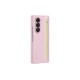 Husa de Protecție Samsung Protective Cover cu S Pen pentru Galaxy Z Fold 6, Pink, EF-OF95PCPE Husa de Protecție Samsung Protective Cover cu S Pen pentru Galaxy Z Fold 6, Pink, EF-OF95PCPE (Bakr, EF-OF95PCPEGWW) by www.silkase.ro