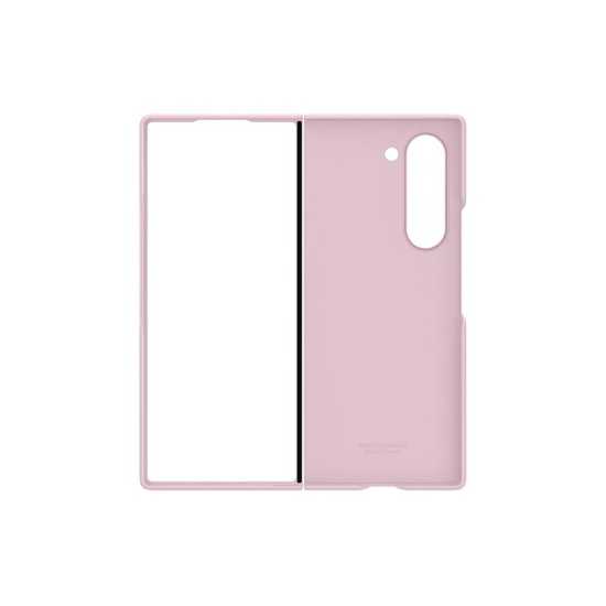 Husa de Protecție Samsung Protective Cover cu S Pen pentru Galaxy Z Fold 6, Pink, EF-OF95PCPE Husa de Protecție Samsung Protective Cover cu S Pen pentru Galaxy Z Fold 6, Pink, EF-OF95PCPE (Bakr, EF-OF95PCPEGWW) by www.silkase.ro