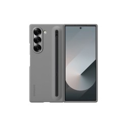 Husa Originala Samsung cu S Pen pentru Galaxy Z Fold 6, Gri