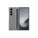 Husa Originala Samsung cu S Pen pentru Galaxy Z Fold 6, Gri (Bakr, EF-OF95PCJEGWW) by www.silkase.ro