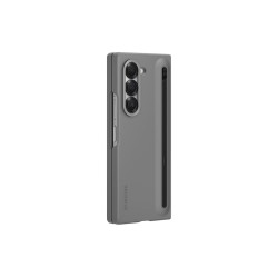 Husa Originala Samsung cu S Pen pentru Galaxy Z Fold 6, Gri Husa Originala Samsung cu S Pen pentru Galaxy Z Fold 6, Gri
