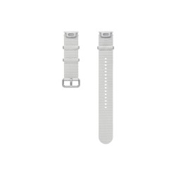 Curea Originală Samsung Stylish Sport (20mm) pentru Galaxy Watch 4/5/6/7, M/L, Argintie Curea Originală Samsung Stylish Sport (20mm) pentru Galaxy Watch 4/5/6/7, M/L, Argintie