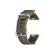 Curea Originală Samsung Stylish Sport (20mm) pentru Galaxy Watch 4/5/6/7, S/M, Verde (Bakr, ET-SOL30SKEGWW) by www.silkase.ro