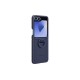 Husa Originala Samsung Silicone Cover cu Inel pentru Galaxy Z Flip 6 / 7 FE, Bleumarin Husa Originala Samsung Silicone Cover cu Inel pentru Galaxy Z Flip 6 / 7 FE, Bleumarin (Bakr, EF-PF741TNEGWW) by www.silkase.ro