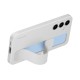 Husa Originala Samsung Standing Grip Cover pentru Galaxy S24 FE, Gri (Bakr, EF-GS721CJEGWW) by www.silkase.ro