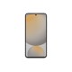 Husa Originala Samsung Standing Grip Cover pentru Galaxy S24 FE, Gri (Bakr, EF-GS721CJEGWW) by www.silkase.ro