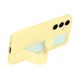 Husa Originala Samsung Standing Grip Cover pentru Galaxy S24 FE, Galbena Husa Originala Samsung Standing Grip Cover pentru Galaxy S24 FE, Galbena (Bakr, EF-GS721CYEGWW) by www.silkase.ro