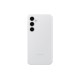 Husa Originala Samsung Smart View Case pentru Galaxy S24 FE, Alba Husa Originala Samsung Smart View Case pentru Galaxy S24 FE, Alba (Bakr, EF-ZS721CWEGWW) by www.silkase.ro